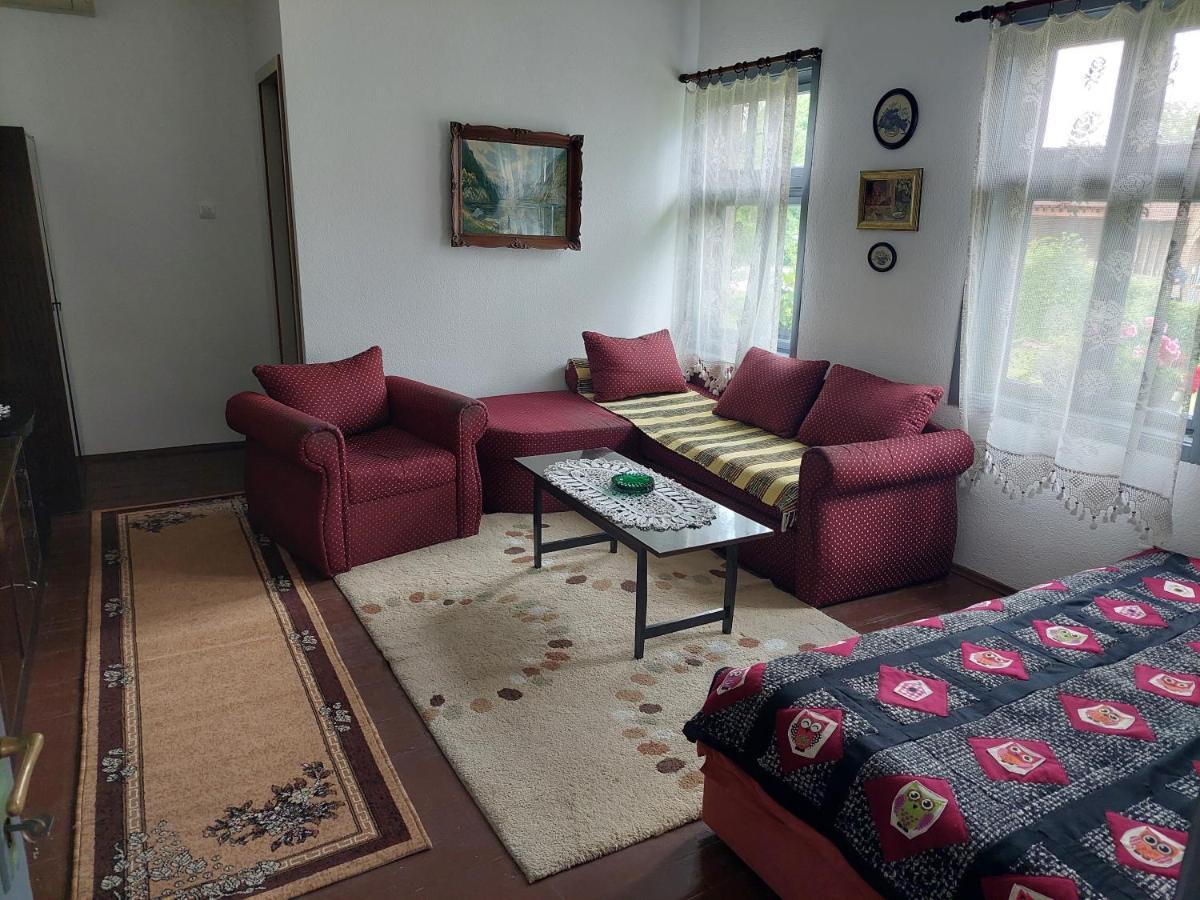 Apartmani Petkovic 226 Velika Drenova Exterior photo